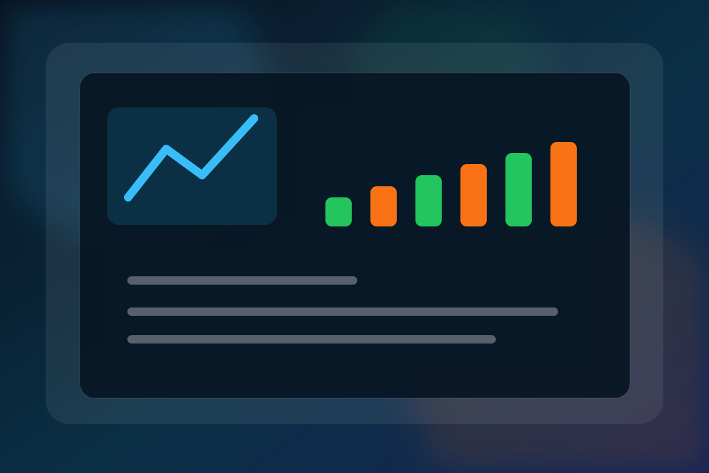 تحليل الأداء والتسويق - Dashboard Reporting