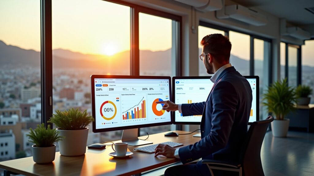 خدمات SEO للشركات