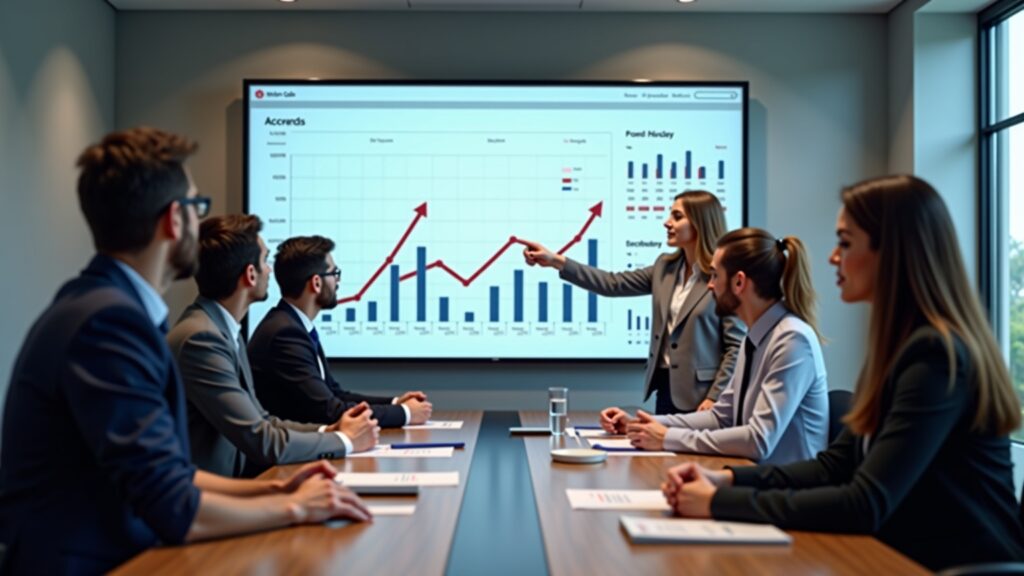 خطة SEO شهرية